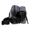 Nanoel Grete 2453311003 Body Bag, Glossy Body Bag, black (210)