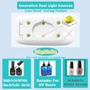 Kepma UV LED Nail Dryer Mini lamp Portable Curing Light