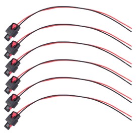 MOTOKU Ignition Coil Pigtail Connector Harness Wiring for Chrysler Dodge Ram Jeep