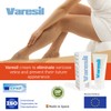 VARESIL Varicose veins - 5 Varesil Cream: Cream to relieve