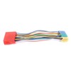 Microphone Adapter Auxiliary Audio Cable Stereo Handsfree Bluetooth 5.0 8Pin