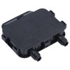 Solar Junction Box Photovoltaic Electrical Enclosure Case Solar Panel Accessories