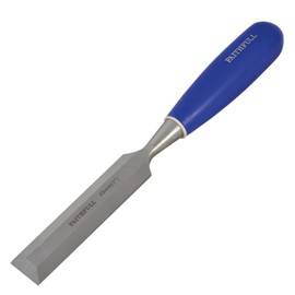 Faithfull Blue B/E Chisel 1IN