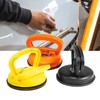3Pcs Car Dent Puller 4.7in Easy to Use Suction Cup
