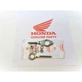Honda For 1966-1979 HONDA CT90 CT 90 TRAIL K0-K6 Rear Axle Chain Adjuster Set CA200
