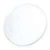 Front Tow Hook Eye Cover Cap BB5Z‑17A900‑APTM Sturdy Front Bumper