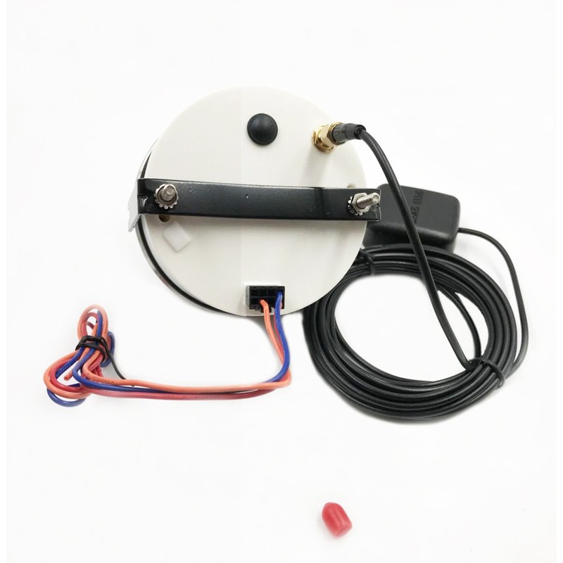 SAMDO Universal GPS Speedometer Boat Gauge with Odometer 85mm 160MPH,