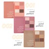 I'M MEME 001 Color Pattern Palette Coral Pattern