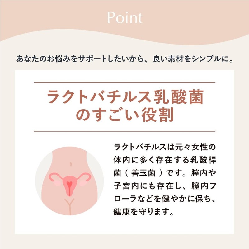 ラクトバチルス 乳酸菌 サプリメント 30粒 withmoon ラクトバチルス乳酸菌 ラクトバチルス菌