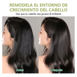 Shampoo y Acondicionador con Aceite de Batana para el Cabello – Reparador, Hidratante, Anticaída, Crecimiento Capilar, Fortalecedor y Brillo Natural。 