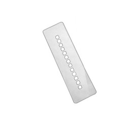 MilleniumHair 1x Stencil with 13 steps