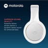 Motorola - Moto XT220 Auriculares Inalámbricos Bluetooth Plegables Linea 2022