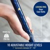 DMI Designer Folding Cane, Walking Cane, Foldable Cane for Men,