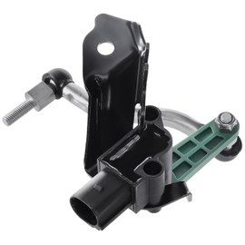 Frankberg Level Sensor Headlight Range Adjustment Front Left Compatible with A4 8K2 8K5 B8 A5 8T3 8F7 8TA 1.8L-4.2L 2007-2017 8K0941285H