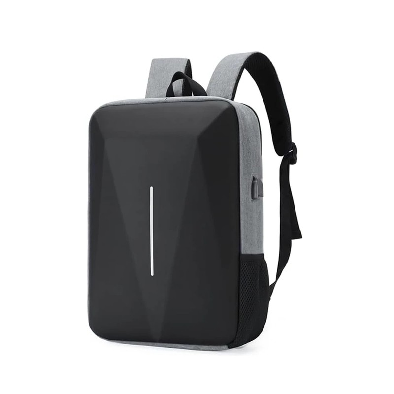 Hard Protective Backpack for Starlink Mini Storage – Black Water-Resistant