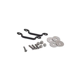 Giant Loop Footmans Loop Anchor Kit, Great for Creating Lash Points to Secure Your Motorcycle Bags, Set of 2