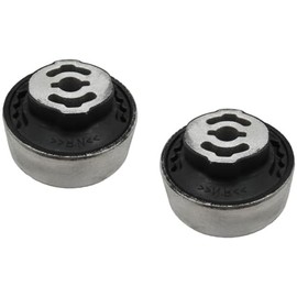 [Set of 2] MC BK201731 Front Lower Rearward Suspension Control Arm Bushing for Left and Right Side