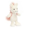 Jellycat Backpack Unicorn Collectable Plush Decoration