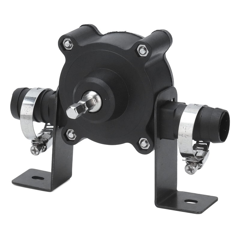 Mini Electric Drill Pump ABS Shell Compact Lightweight Design Stable