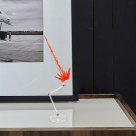 ERINGOGO 1set Action Figure Display Stand with Creative Effect Anime Model Support Base for Dolls Portable and Convenient Doll Stands with Stable Base Organize Your Space with Eye-catching Design