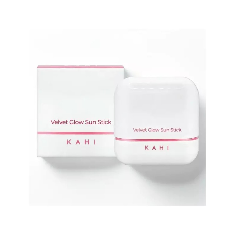 Gahi 가히 벨벳 글로우 선스틱 13.5g SPF50+ Gahi Velvet Glow