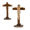 DRW Jesus Crucifixion Between Thieves 14cm