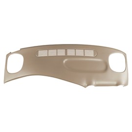 DashSkin Molded Dash Cover Cap Compatible with 1998-2004 Chevy Blazer S10 GMC Jimmy Sonoma Oldsmobile Bravada in Oak - Made in The USA