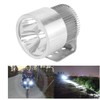 2-Stroke Bicycle Bike Tail Light Safety Lamp Riding Supercharger Set