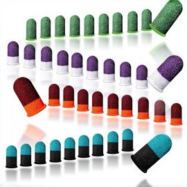 40pc Gaming Finger Sleeves, Esports Grade