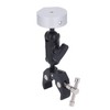 Starlink Mini Pole Clamp Mount, Angle Adjustable Clamp Mounting Bracket