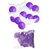 Abilat 39 Pcs Dove Memorial Balloons to Release in Sky