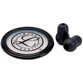 Littmann Kit De Repuesto Color Negro Para Littmann Classic