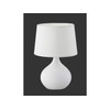Reality Leuchten Martin R50371001 Table Lamp Ceramic E14 20 x