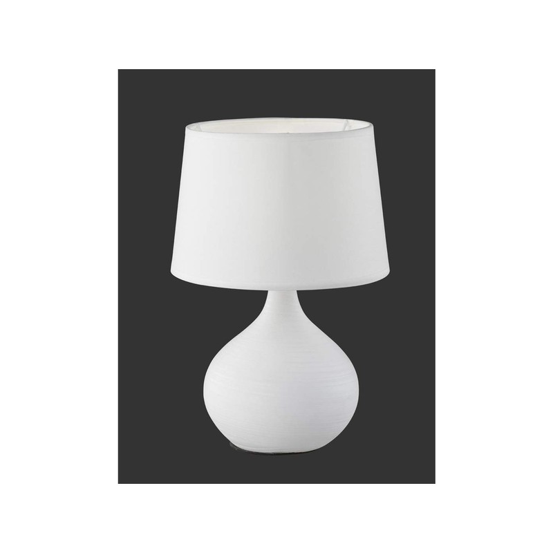 Reality Leuchten Martin R50371001 Table Lamp Ceramic E14 20 x