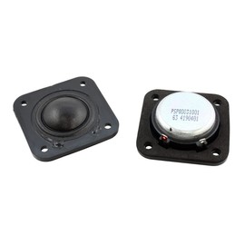Ferrofluid Tweeter Unit 1 inch (26 mm) 12Ω/MAX 20W (Speaker DIY Audio) x 1