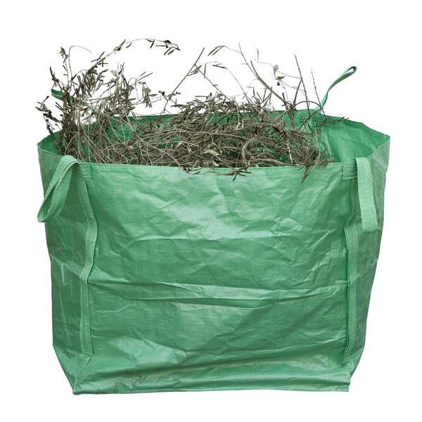 Garden Waste Bags Heavy Duty Bin Liners Gardening Bag Shower