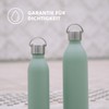 Qwetch - Active Sand Insulated Flask 1 Litre - Drinking
