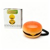 Cartoon Hamburger Landline Phone