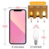 C7 Candelabra Led Light Bulbs - Small Night Light Bulb