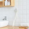 Hsthe Sea 3 in 1 Back Scrubber for Shower, Back