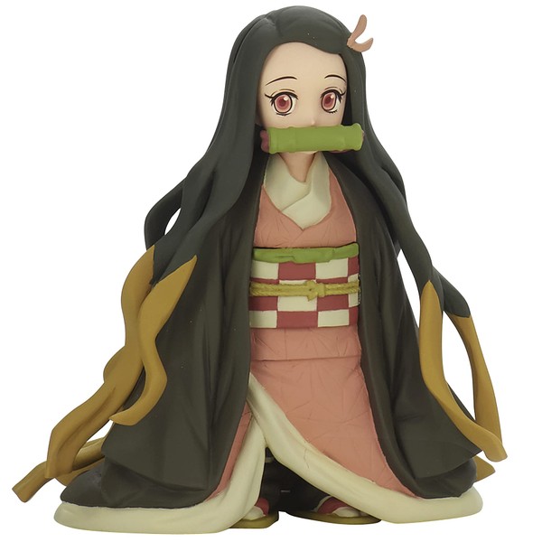 Banpresto Demon Slayer: Kimetsu no Kazuno-Style Figure Nezuko Kamado