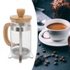 French Press Coffee Maker Hand Pressed French Press Pot for