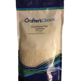 Crafters Choice - Traditional Emulsifying Wax 1 Lb Soap