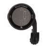Bike Computer Speedometer Thermometer Clock Large Screen Clear Handwriting Waterproof