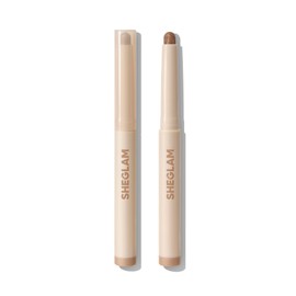 SHEGLAM Creamsicle Eyeshadow Stick Lightweight, Buildable Formula Easily Blendable and Buildable Shimmer-Flirty