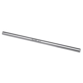 uxcell 1pcs Round Steel Metal Rods, 9mm x 200mm High Speed Steel (HSS) Lathe Bar Stock Tool, for Shaft Gear Drill Lathes Boring Machine Turning Miniature DIY Craft