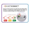 Bridgestone Golf e12 Speed White