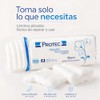 Degasa Protec Algodón Absorbente Plisado Paquete de 2 Piezas 300