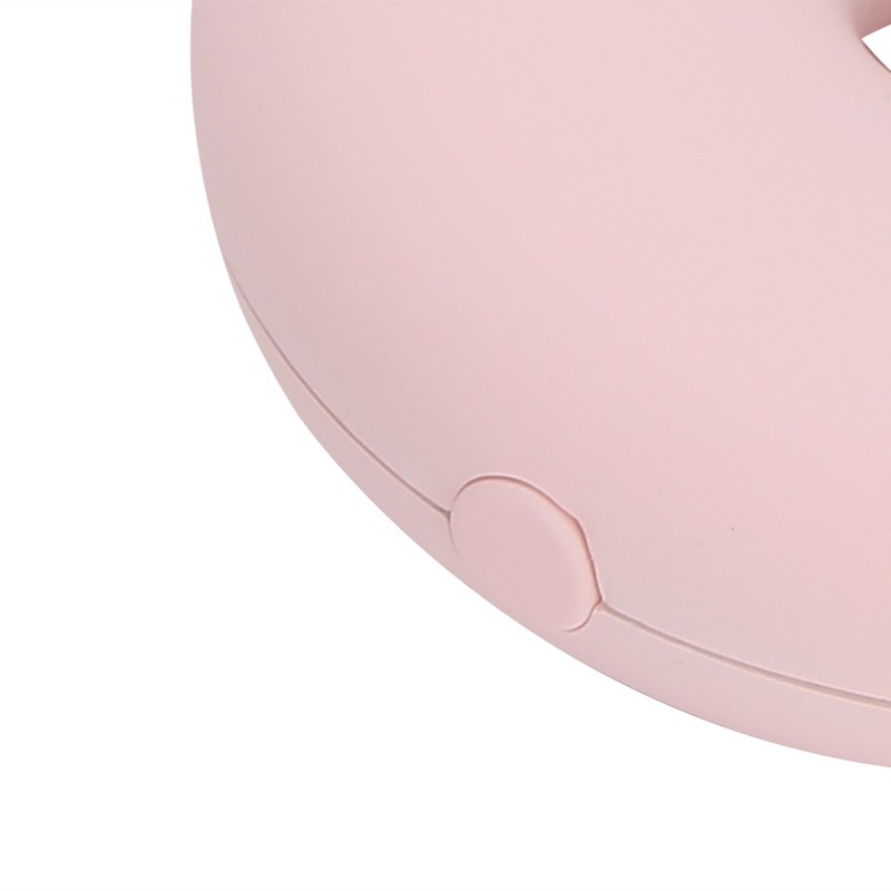 Wearable Air Purifier Necklace Portable Personal Mini USB Charge Air