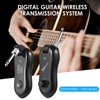 Wireless Guitar Wireless System Guitar Transmitter with Receiver Support OTG